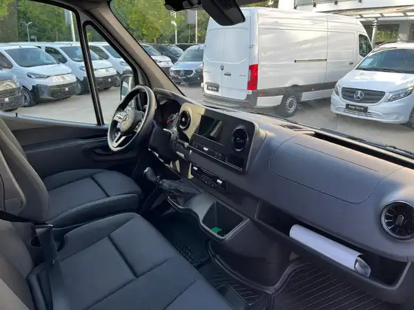 MERCEDES-BENZ Sprinter 315 CDI Kasten (17/22)