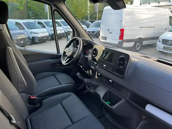 MERCEDES-BENZ Sprinter 315 CDI Kasten (18/22)