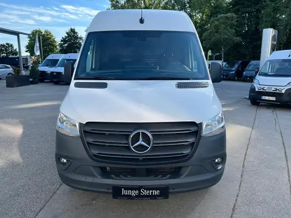 MERCEDES-BENZ Sprinter 315 CDI Kasten (3/22)