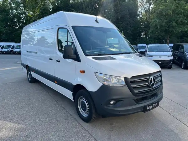 MERCEDES-BENZ Sprinter 315 CDI Kasten (4/22)
