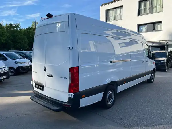 MERCEDES-BENZ Sprinter 315 CDI Kasten (5/22)