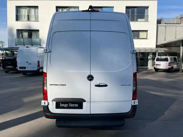 MERCEDES-BENZ Sprinter 315 CDI Kasten (6/22)