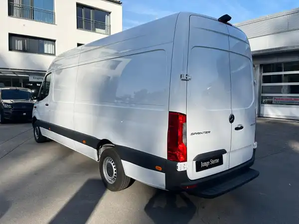 MERCEDES-BENZ Sprinter 315 CDI Kasten (7/22)