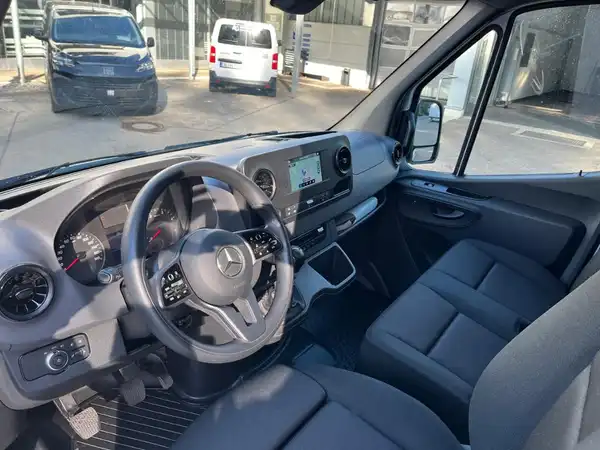 MERCEDES-BENZ Sprinter 315 CDI Kasten (8/22)