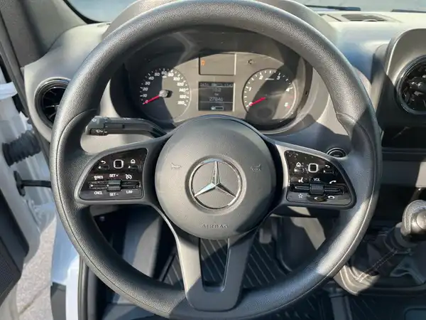 MERCEDES-BENZ Sprinter 315 CDI Kasten (9/22)
