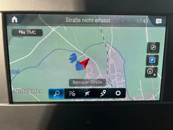 MERCEDES-BENZ Sprinter 315 CDI Kasten (10/22)