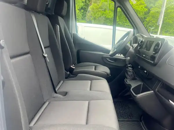 MERCEDES-BENZ Sprinter 317 Kasten (21/22)
