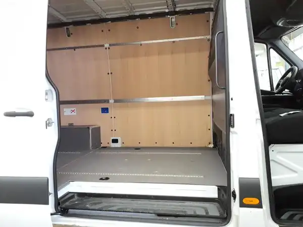 MERCEDES-BENZ Sprinter 317 Kasten (7/11)