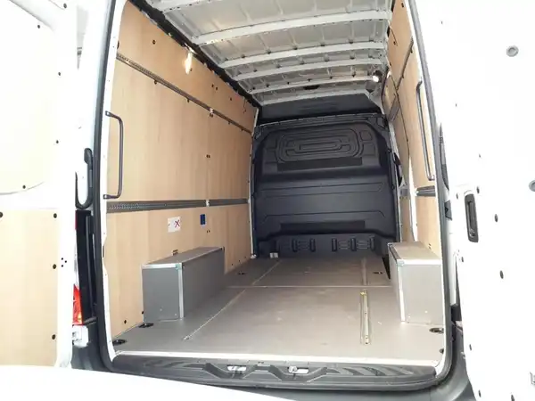 MERCEDES-BENZ Sprinter 317 Kasten (8/11)