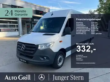 MERCEDES-BENZ Sprinter 315 CDI Kasten (1/17)