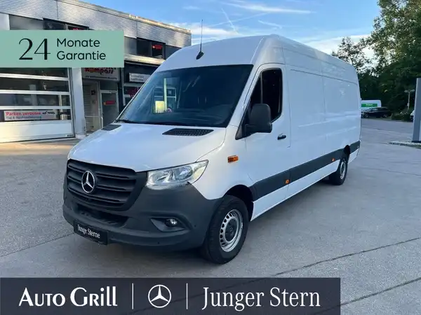 MERCEDES-BENZ Sprinter 315 CDI Kasten (2/17)