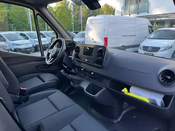 MERCEDES-BENZ Sprinter 315 CDI Kasten (11/17)