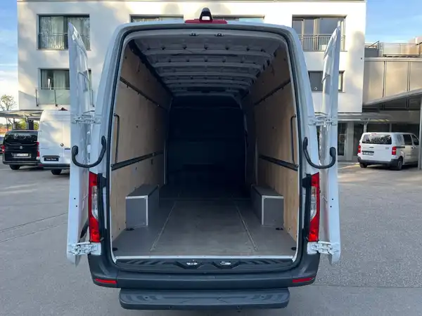 MERCEDES-BENZ Sprinter 315 CDI Kasten (12/17)