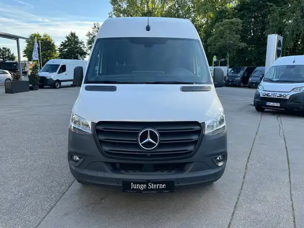 MERCEDES-BENZ Sprinter 315 CDI Kasten (3/17)