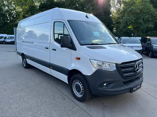 MERCEDES-BENZ Sprinter 315 CDI Kasten (4/17)