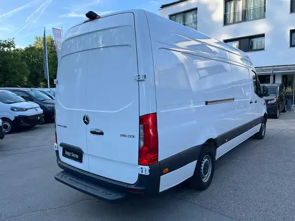 MERCEDES-BENZ Sprinter 315 CDI Kasten (5/17)