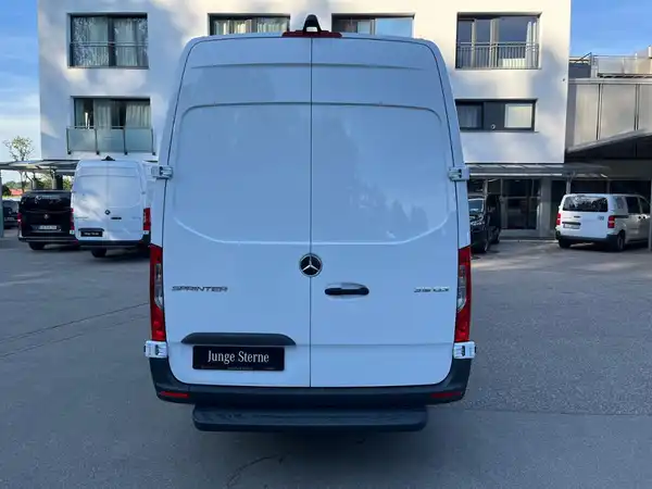 MERCEDES-BENZ Sprinter 315 CDI Kasten (6/17)