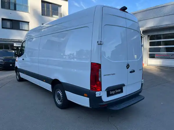 MERCEDES-BENZ Sprinter 315 CDI Kasten (7/17)