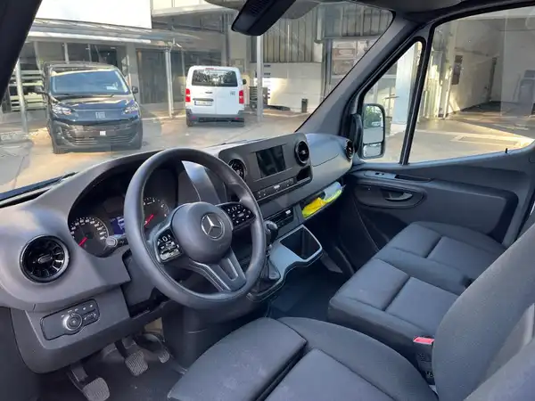 MERCEDES-BENZ Sprinter 315 CDI Kasten (8/17)
