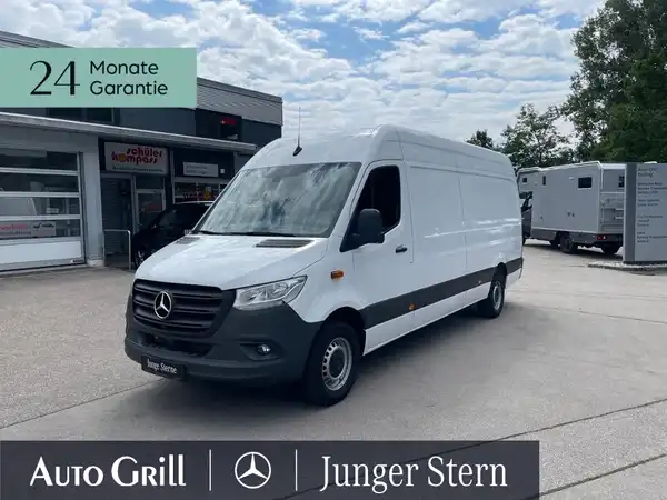 MERCEDES-BENZ Sprinter 315 CDI Kasten (2/20)