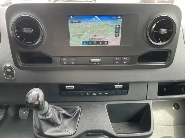 MERCEDES-BENZ Sprinter 315 CDI Kasten (11/20)