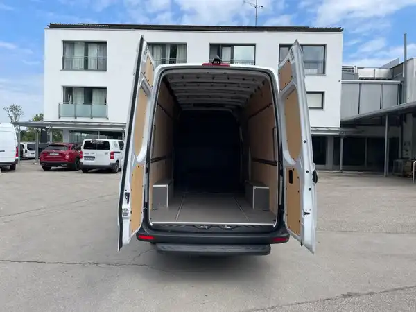 MERCEDES-BENZ Sprinter 315 CDI Kasten (15/20)