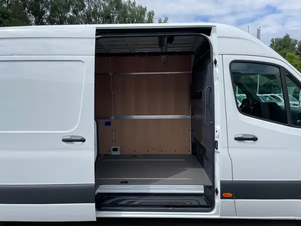 MERCEDES-BENZ Sprinter 315 CDI Kasten (18/20)