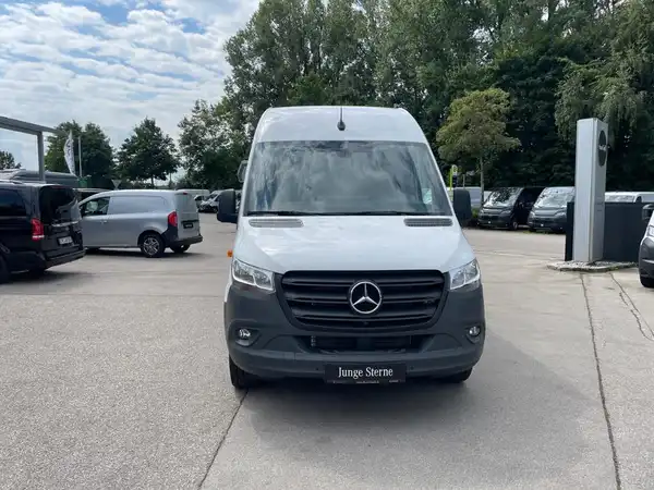 MERCEDES-BENZ Sprinter 315 CDI Kasten (3/20)