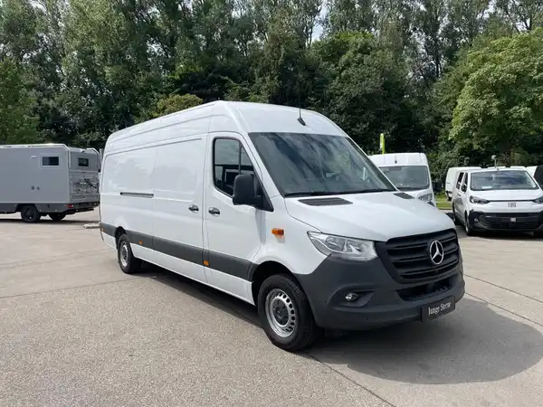 MERCEDES-BENZ Sprinter 315 CDI Kasten (4/20)