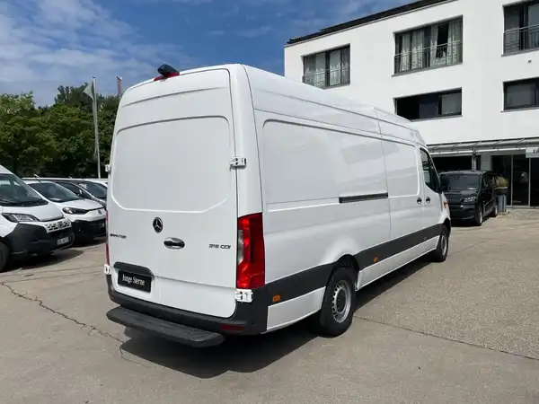 MERCEDES-BENZ Sprinter 315 CDI Kasten (5/20)