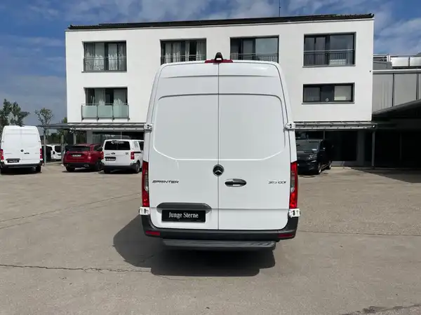 MERCEDES-BENZ Sprinter 315 CDI Kasten (6/20)