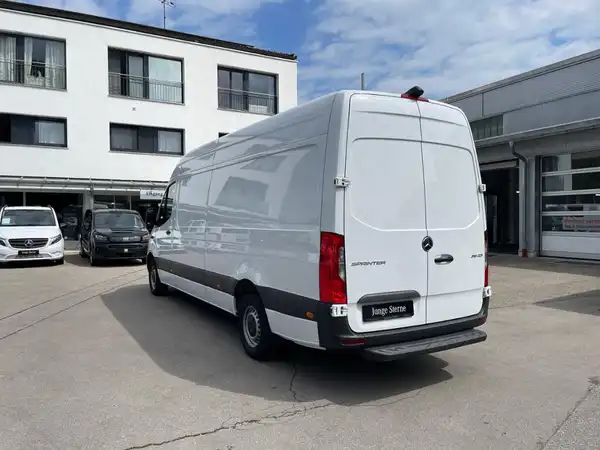 MERCEDES-BENZ Sprinter 315 CDI Kasten (7/20)