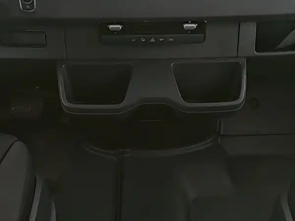 MERCEDES-BENZ Sprinter Doka Pritsche (17/19)