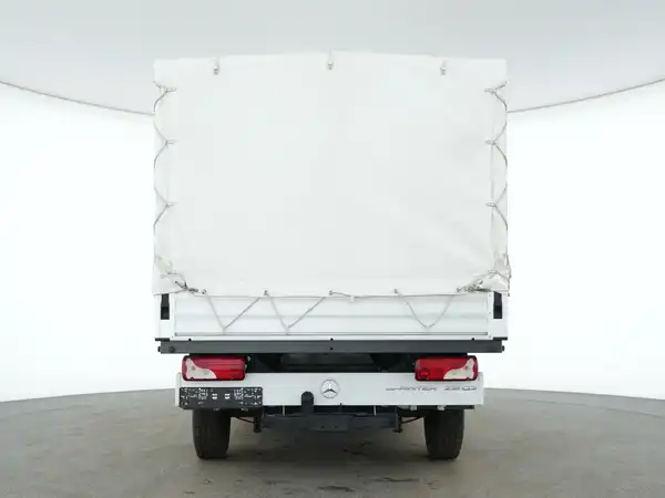 MERCEDES-BENZ Sprinter Doka Pritsche (4/19)