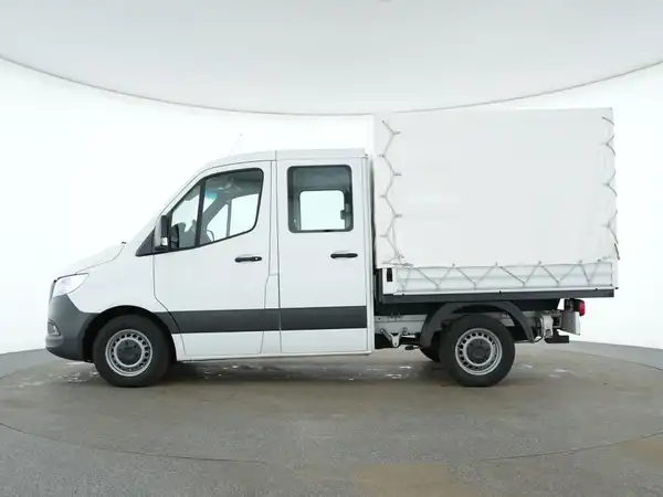 MERCEDES-BENZ Sprinter Doka Pritsche (6/19)