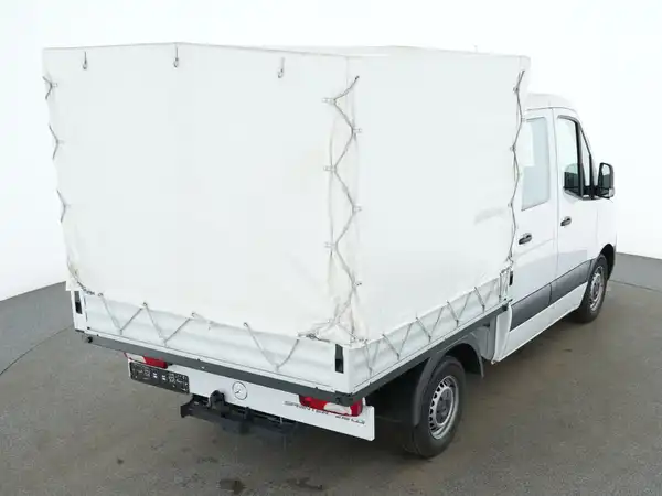 MERCEDES-BENZ Sprinter Doka Pritsche (8/19)