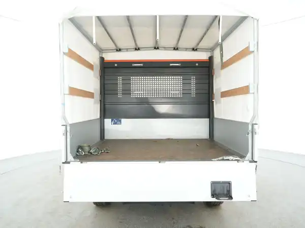 MERCEDES-BENZ Sprinter Doka Pritsche (9/19)