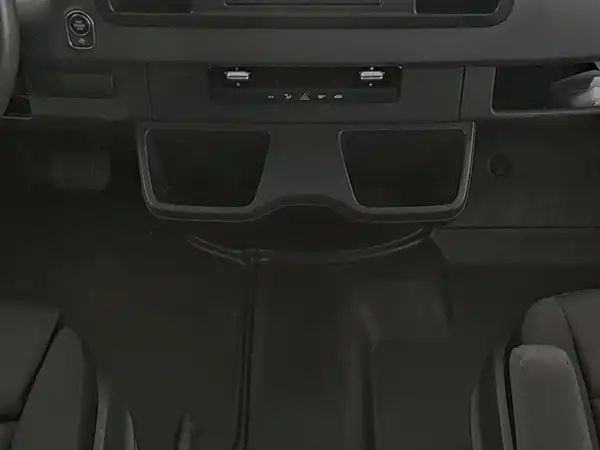 MERCEDES-BENZ Sprinter Doka Pritsche (17/19)