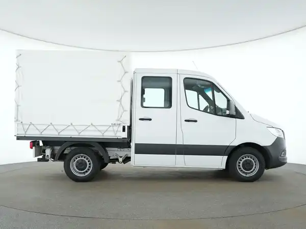 MERCEDES-BENZ Sprinter Doka Pritsche (3/19)