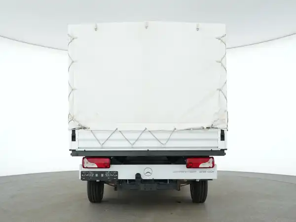 MERCEDES-BENZ Sprinter Doka Pritsche (4/19)