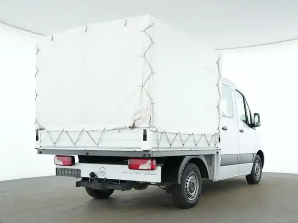 MERCEDES-BENZ Sprinter Doka Pritsche (5/19)