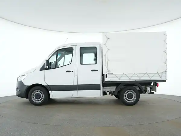MERCEDES-BENZ Sprinter Doka Pritsche (6/19)