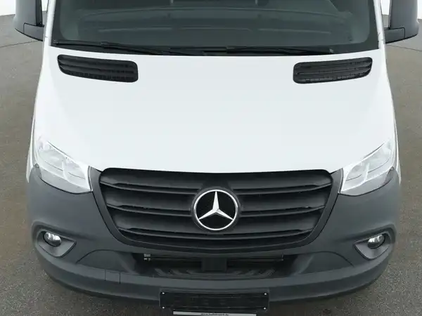 MERCEDES-BENZ Sprinter Doka Pritsche (7/19)
