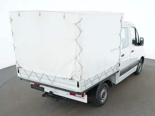 MERCEDES-BENZ Sprinter Doka Pritsche (8/19)