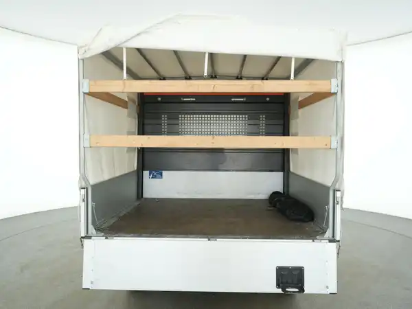 MERCEDES-BENZ Sprinter Doka Pritsche (9/19)
