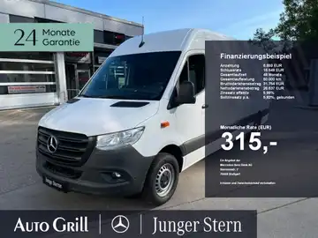 MERCEDES-BENZ Sprinter 315 CDI Kasten (1/20)