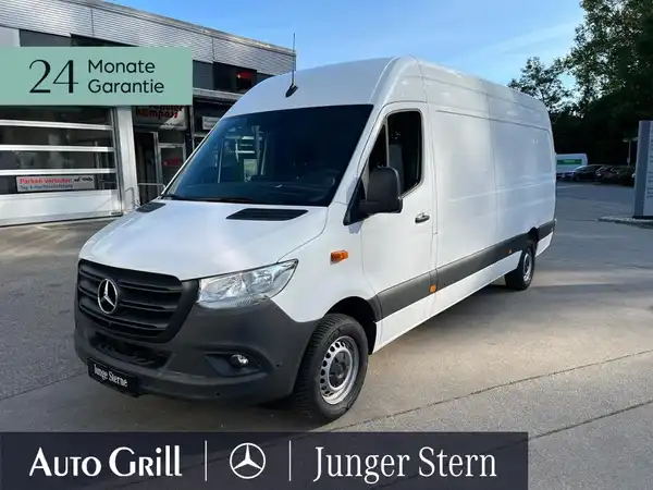 MERCEDES-BENZ Sprinter 315 CDI Kasten (2/20)