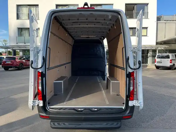 MERCEDES-BENZ Sprinter 315 CDI Kasten (13/20)