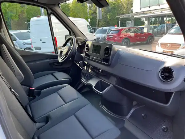 MERCEDES-BENZ Sprinter 315 CDI Kasten (17/20)