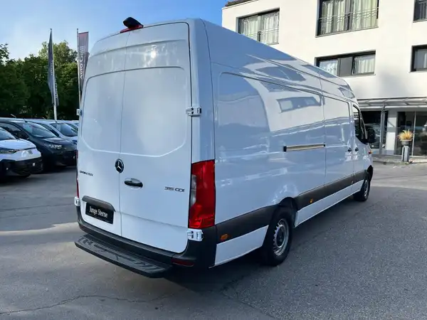 MERCEDES-BENZ Sprinter 315 CDI Kasten (5/20)